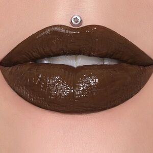 Jeffree Star Lip Gloss - Rich Chocolate Brown